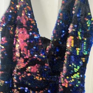 Sparkle dress